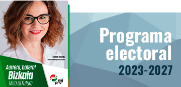 Programa Electoral 2023-2027