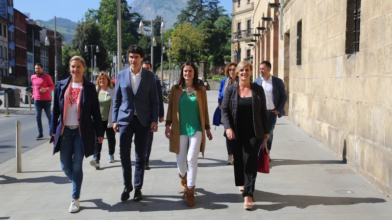 Unai Rementeria - Movilidad