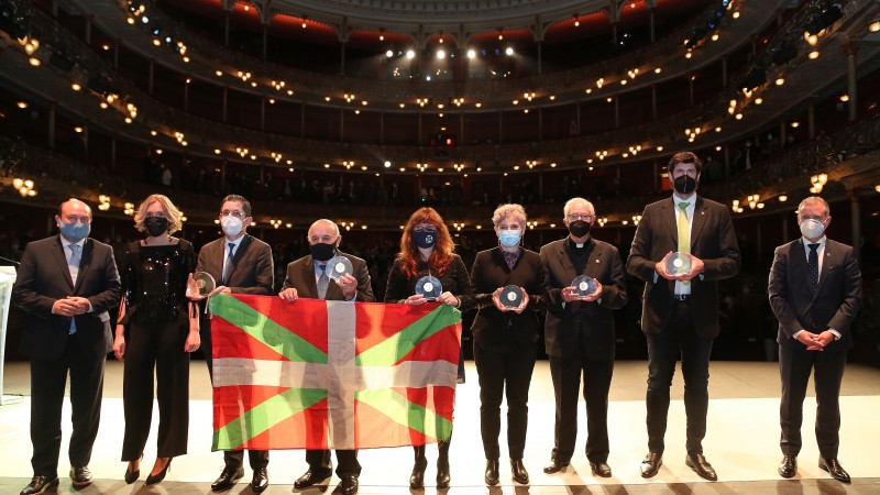 Premios Sabino Arana 2021