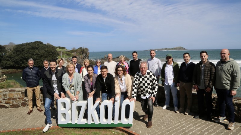 2023 Encuentro de representantes de Busturialdea 