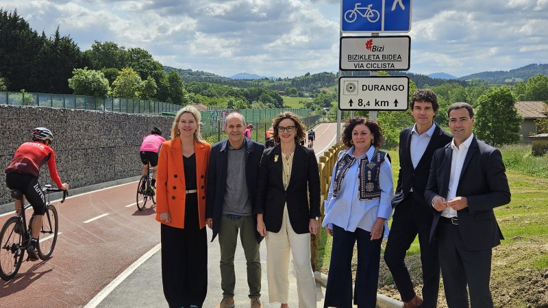 28-M Bizkaia - Movilidad sostenible