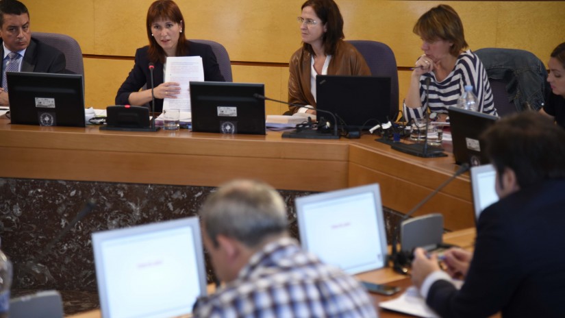 La Diputación apuesta por la modernización tecnológica en el área de agricultura y la continuidad de los programas medioambientales