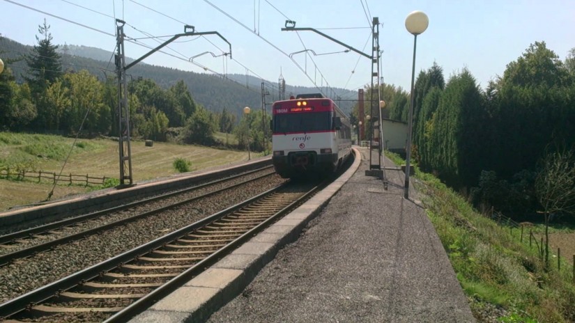 EAb registra una iniciativa que insta a Madrid a que acometa sin demora las mejoras pertinentes en la estación de Renfe en Orduña