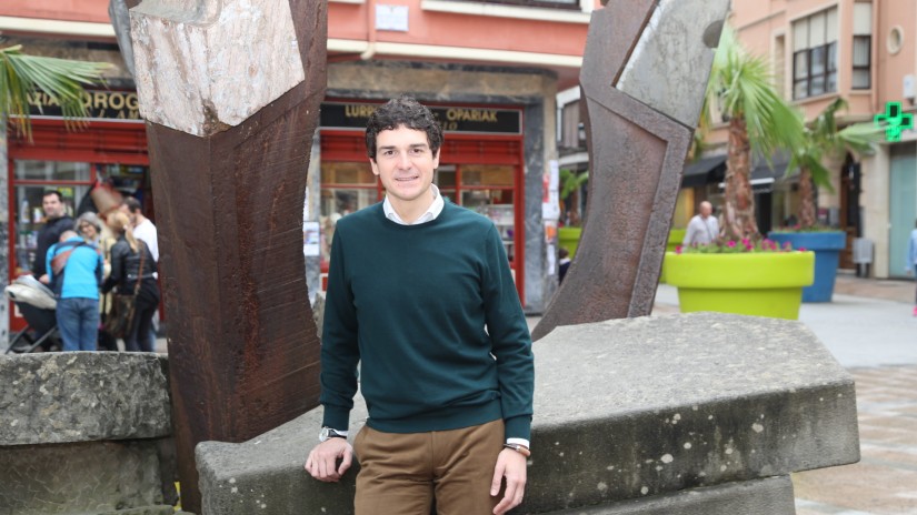 Rementeria culmina en Gernika-Lumo el primer ciclo de encuentros de rendición de cuentas con la ciudadanía