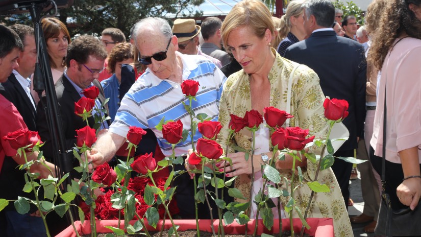 Itxaso Atutxa: “Con el homenaje a Miguel Ángel Blanco recordamos a todas las víctimas del terrorismo y de todas las violencias”