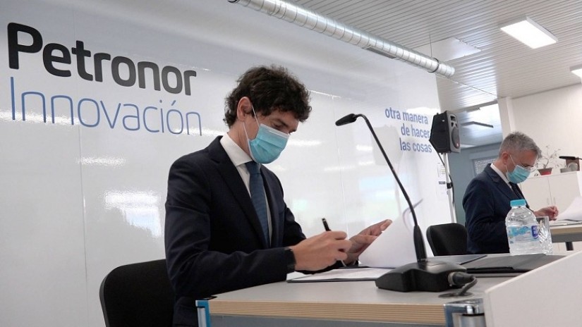 Diputación Foral de Bizkaia y Petronor lanzan el Hub vasco del Hidrógeno en el EIC