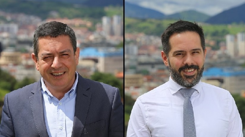 Gaizka de Luis se convierte en el nuevo integrante de Euzko Abertzaleak
