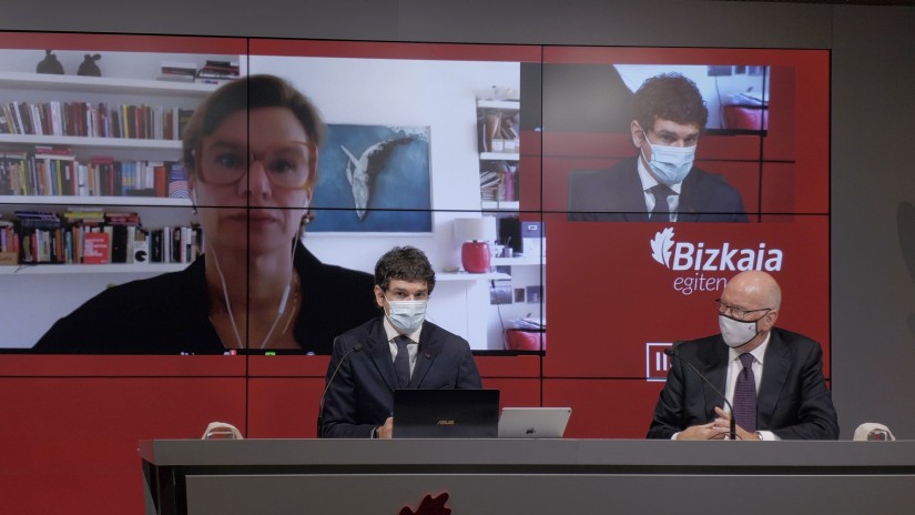 Bizkaia inicia el procedimiento para alinear los impuestos con los Objetivos de Desarrollo Sostenible