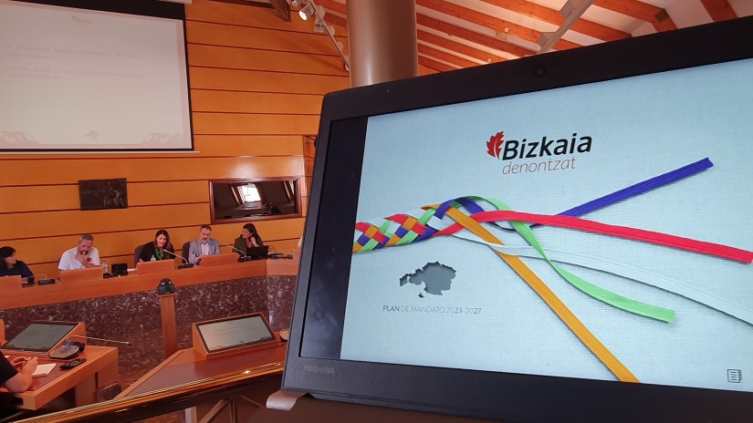 Bizkaia fortalece la identidad y cultura del territorio, a través del euskera, la cultura y el deporte