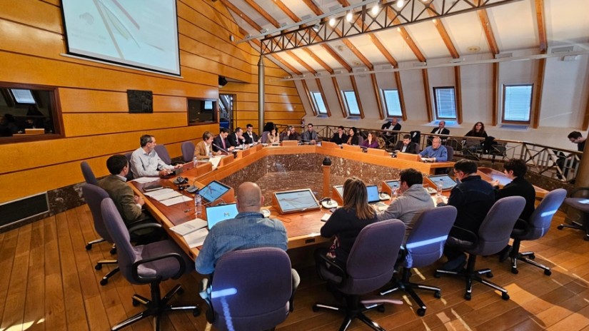 Infraestructuras y Desarrollo Territorial impulsa la transformación de Bizkaia con una inversión de 265 millones