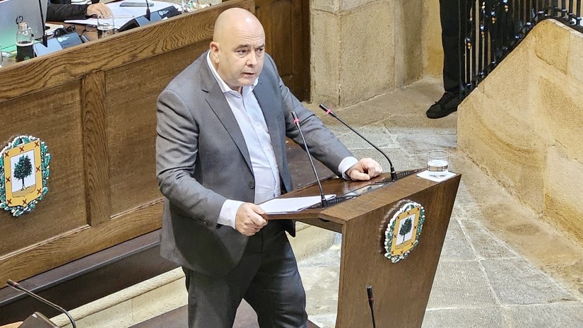 EAJ-PNV reivindica que el presupuesto para 2024 de Bizkaia “es bueno para seguir mejorando la vida de la ciudadanía” y avanza que “cumplirá con la palabra dada a los y las vizcaínas”