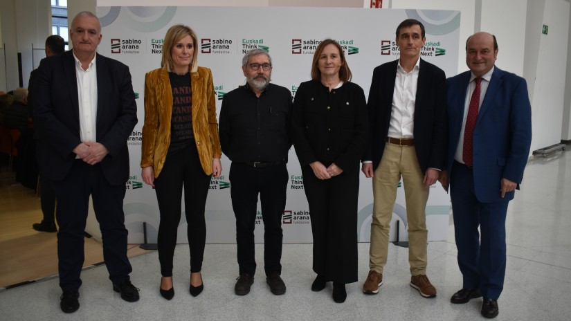 “Euskadi Think Next” pone el foco de atención en el futuro del sistema de salud en Euskadi