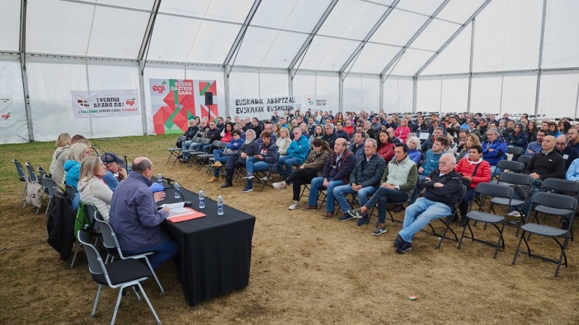 Donostia acogerá la IX. Asamblea General de EAJ-PNV los días 29 y 30 de marzo de 2025