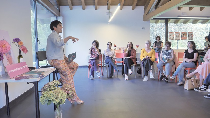 La Diputación fomenta el emprendimiento femenino en el sector agrario