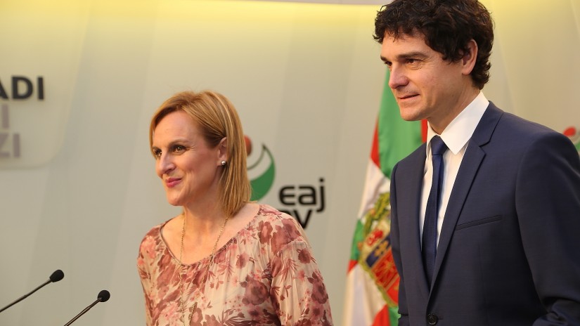 Unai Rementeria aboga por un “gobierno fuerte y estable” para Bizkaia y anuncia el inicio de una ronda de contactos con el resto de formaciones políticas para la semana próxima