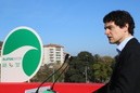 Unai Rementeria presenta la candidatura de EAJ-PNV a JJGG de Bizkaia 