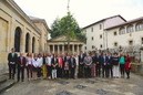 Las Juntas Generales de Bizkaia han quedado constituidas esta mañana en el pleno celebrado en la cas