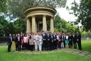 Las Juntas Generales de Bizkaia han quedado constituidas esta mañana en el pleno celebrado en la cas