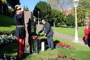 EAJ PNV en los actos del Dia de la Memoria 2018