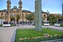 EAJ PNV en los actos del Dia de la Memoria 2018