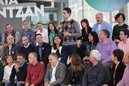 Presentación candidaturas de Bizkaia