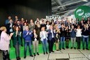 Presentación de las candidaturas de EAJ-PNV en Bizkaia para las elecciones forales y municipales de 2019 