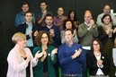 Presentación de las candidaturas de EAJ-PNV en Bizkaia para las elecciones forales y municipales de 2019 