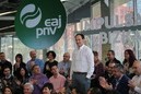 Presentación de las candidaturas de EAJ-PNV en Bizkaia para las elecciones forales y municipales de 2019 