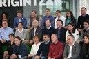 Presentación de las candidaturas de EAJ-PNV en Bizkaia para las elecciones forales y municipales de 2019 