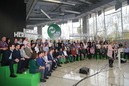 Presentación de las candidaturas de EAJ-PNV en Bizkaia para las elecciones forales y municipales de 2019 