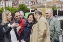 Presentación equipo Juntas Generales Bizkaia - Portugalete