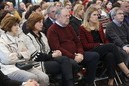 Mitin Durango. Mireia Elkoroiribe, Unai Rementeria, Izaskun Bilbao Barandica, Andoni Ortuzar