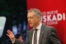 Mitin Bilbao. Fin campaña. Izaskun Bilbao Barandica, Iñigo Urkullu, Andoni Ortuzar