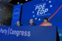 Congreso del Partido Demócrata Europeo - Roma