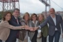Candidaturas a JJ.GG. en Bizkaia y Alcaldía de Bilbao