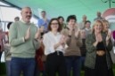 Presentación de las candidaturas municipales y forales de Bizkaia