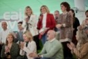Presentación de las candidaturas municipales y forales de Bizkaia