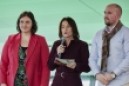 Presentación de las candidaturas municipales y forales de Bizkaia