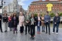 Bilbao-Bizkaia activa Juan Maria Aburto, Elixabete Etxanobe