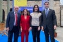 Convención del Partido Demócrata Europeo en Florencia